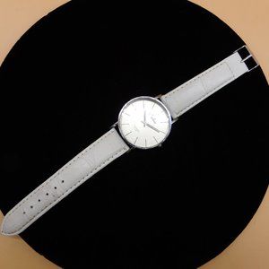 Dalas Watch - Quartz, Stainless Steel Back
